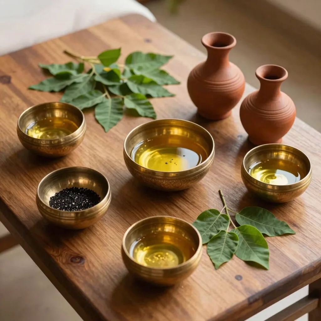 Understanding Abhyanga: The Art and Purpose of Ayurvedic Oil Massage