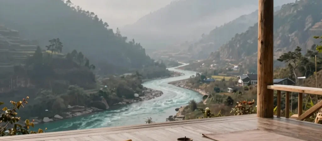 Rishikesh Mountain Retreats: Combining Himalayan Air with Meditative Bodywork
